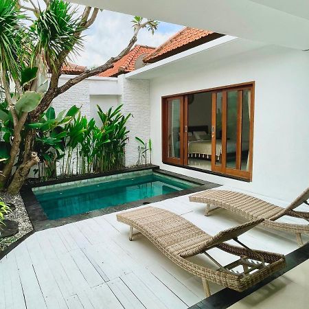 Villa Angel 2 - Canggu Shortcut, Staff Included Exteriér fotografie