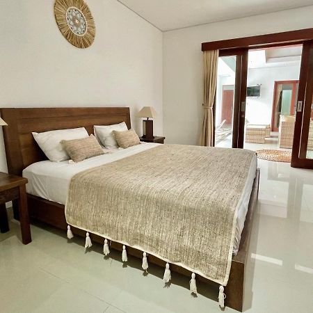 Villa Angel 2 - Canggu Shortcut, Staff Included Exteriér fotografie