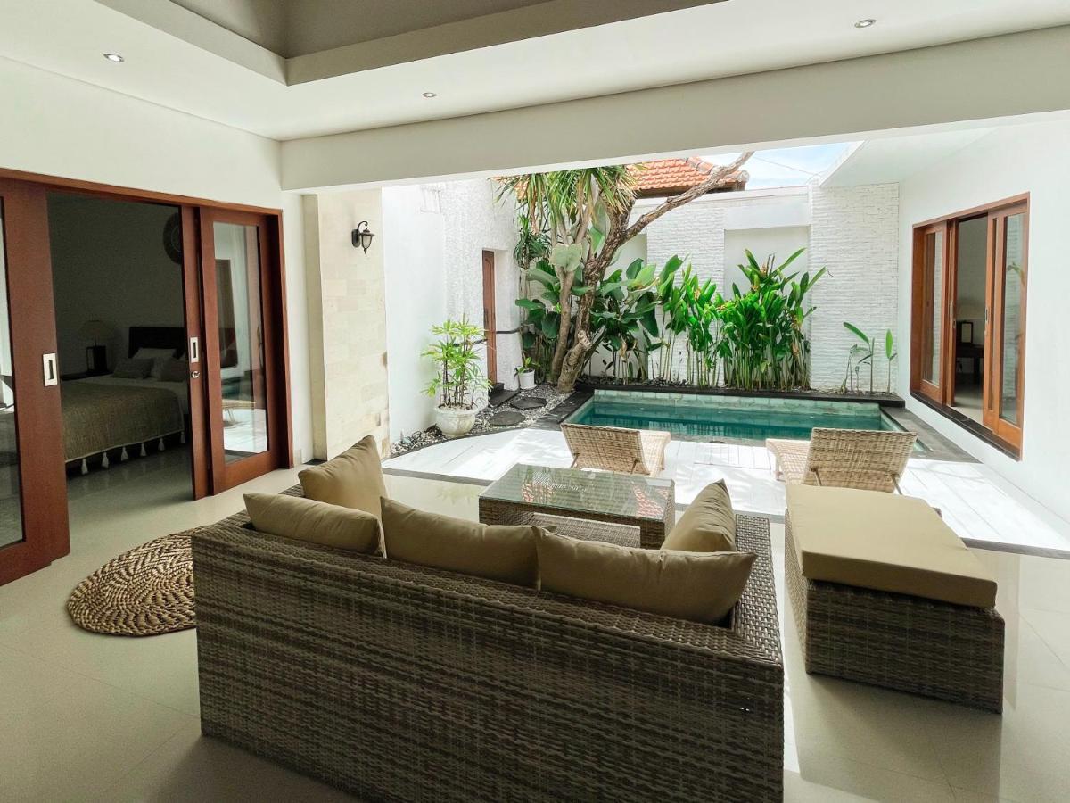 Villa Angel 2 - Canggu Shortcut, Staff Included Exteriér fotografie