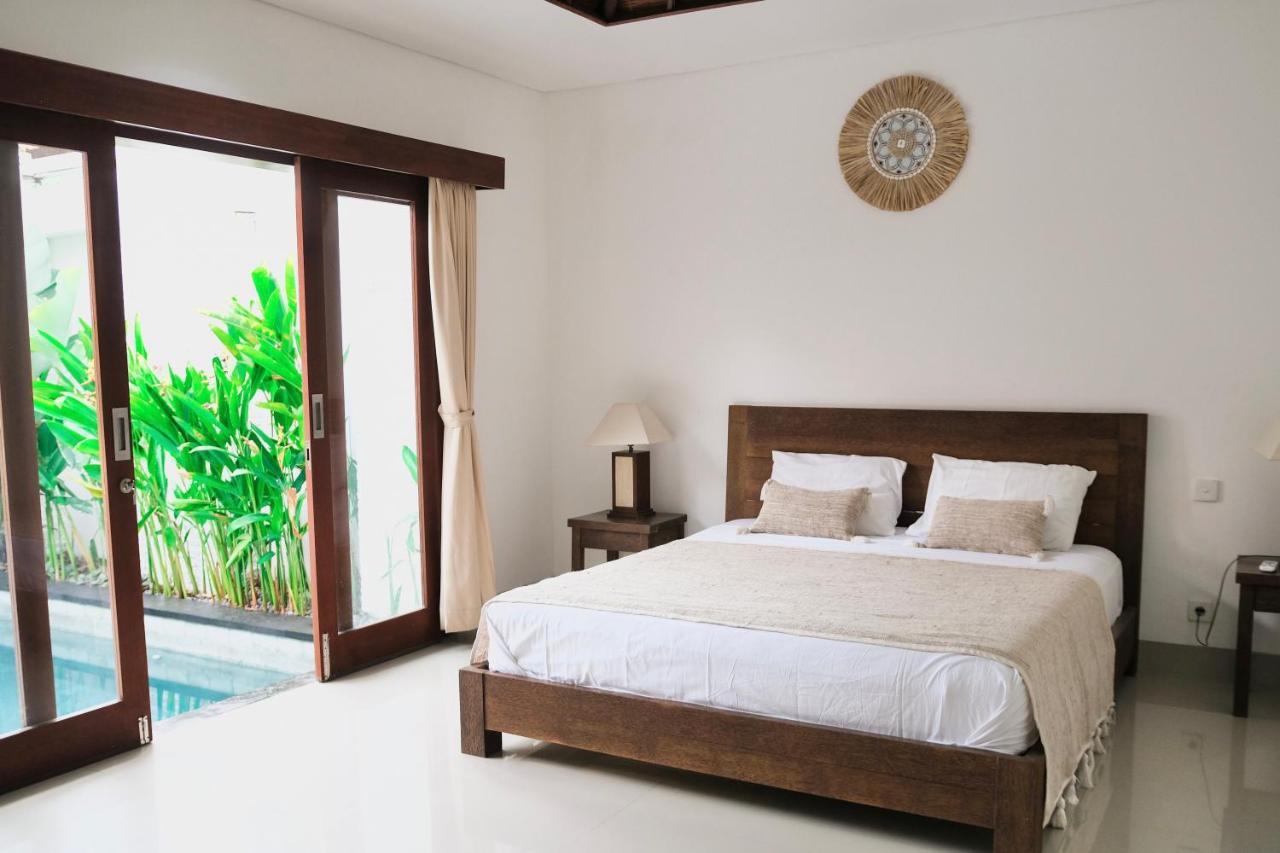 Villa Angel 2 - Canggu Shortcut, Staff Included Exteriér fotografie