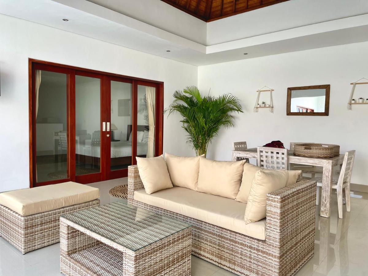 Villa Angel 2 - Canggu Shortcut, Staff Included Exteriér fotografie